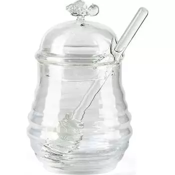 Стеклянная банка для меда BAROUGE BH-004/48 BH-004 290 мл/банка