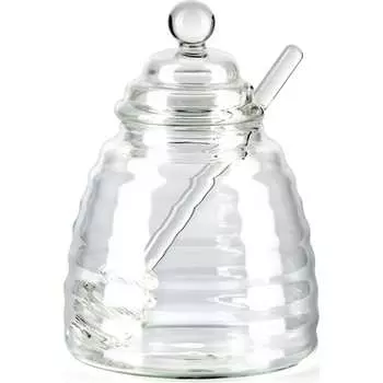 Стеклянная банка для меда BAROUGE BH-001/48 BH-001 480 мл/банка