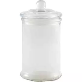 Стеклянная банка для сыпучих продуктов Mallony BANCA 003600
