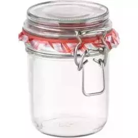 Стеклянная банка Tescoma