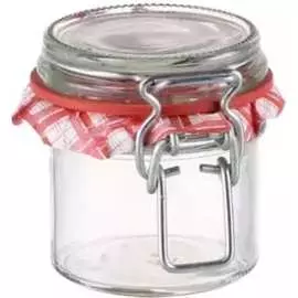 Стеклянная банка Tescoma