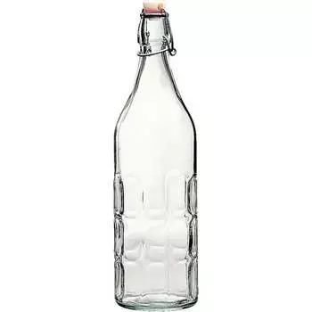 Стеклянная бутылка Bormioli Rocco