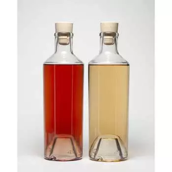 Стеклянная бутылка для воды, масла, настоек KHome Bon-05-20