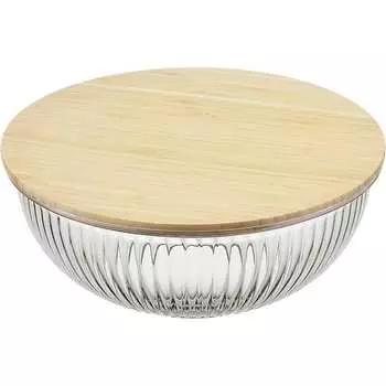 Стеклянная чаша Smart Solutions