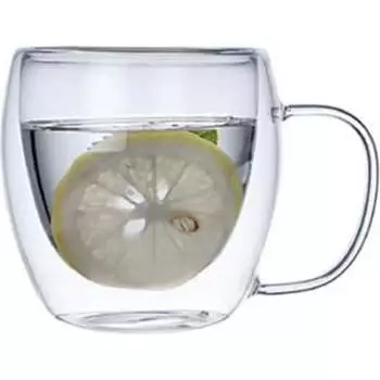 Стеклянная чашка URM D00691