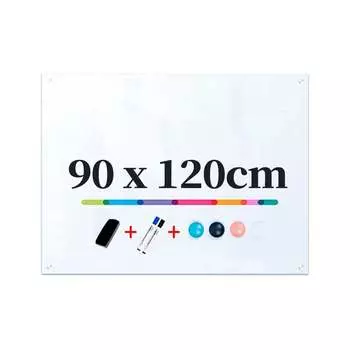 Стеклянная доска DELI 1887021