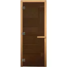 Стеклянная дверь Везувий