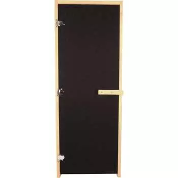 Стеклянная дверь Везувий