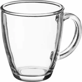 Стеклянная кружка PERFECTO LINEA Joy 30-288011