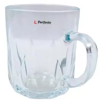 Стеклянная кружка PERFECTO LINEA 240 мл