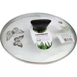 Стеклянная крышка Frybest