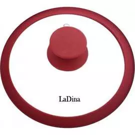 Стеклянная крышка Ladina 90022