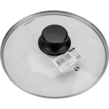 Стеклянная крышка Ladina