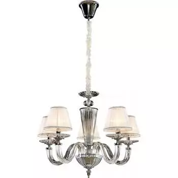 Стеклянная люстра Citilux Медея CL436151