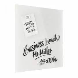 Стеклянная магнитно-маркерная доска Magnetoplan