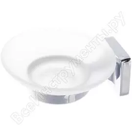 Стеклянная мыльниц Delphinium 6585 С 102264