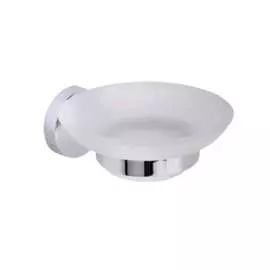 Стеклянная мыльница Аквалиния