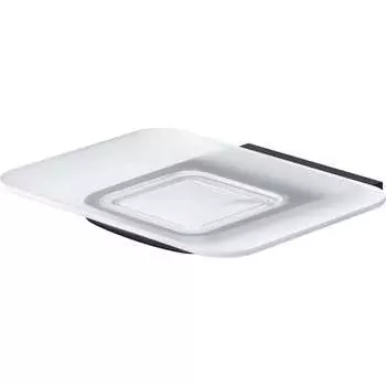 Стеклянная мыльница AM.PM Inspire 2.0 A50A34222