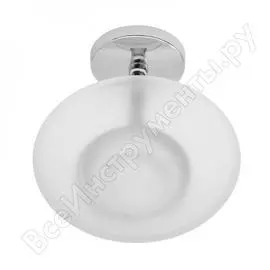 Стеклянная мыльница Delphinium 41885 С 102068