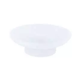 Стеклянная мыльница RavSlezak SKL002