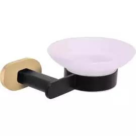 Стеклянная мыльница RavSlezak YUA0300CMATZ