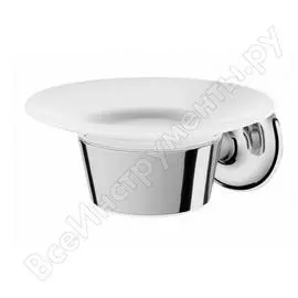 Стеклянная мыльница AM.PM A8034200