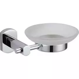 Стеклянная мыльница Savol