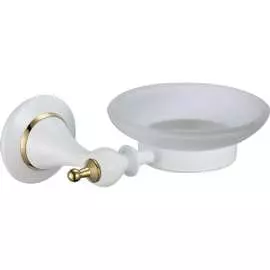 Стеклянная мыльница Savol