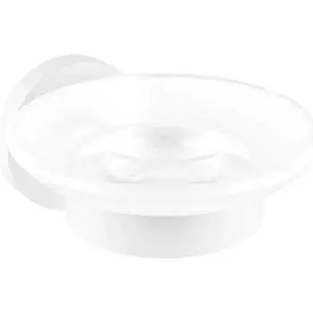 Стеклянная мыльница Wellsee Finishing Touch 182505000