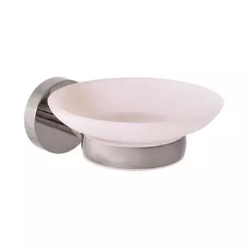Стеклянная настенная мыльница RavSlezak COA0300MGL