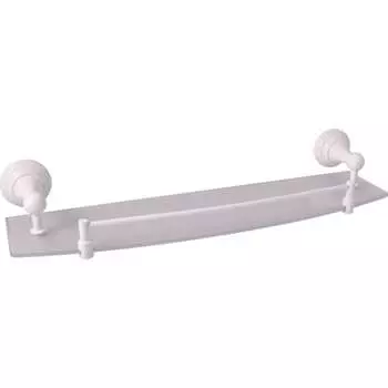 Стеклянная настенная полочка RavSlezak