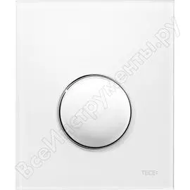 Стеклянная панель смыва для писсуара TECE