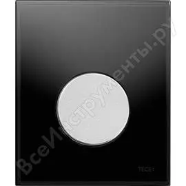 Стеклянная панель смыва для писсуара TECE