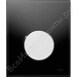 Стеклянная панель смыва для писсуара TECE