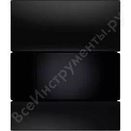 Стеклянная панель смыва для писсуара TECE