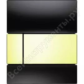 Стеклянная панель смыва tece tecesquare с картриджем для писсуара 9242808