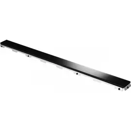 Прямая стеклянная панель для душевого канала TECE