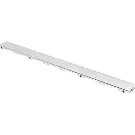 Стеклянная панель tece tecedrainline для душевого канала прямая 601591