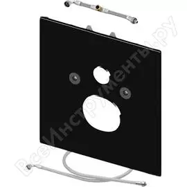 Стеклянная панель для установки унитазов-биде Duravit TECE