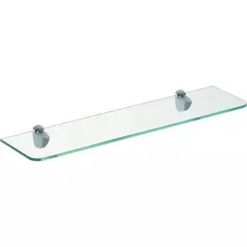Стеклянная полка AQUATON Ария 50 00024056
