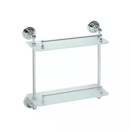 Стеклянная полка BEMETA RETRO 144301122