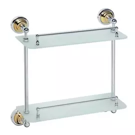 Стеклянная полка BEMETA RETRO 144202128