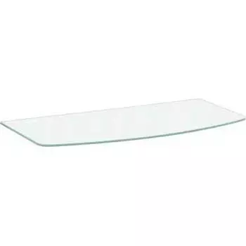 Стеклянная полка Dolle