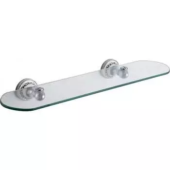 Стеклянная полка FIXSEN