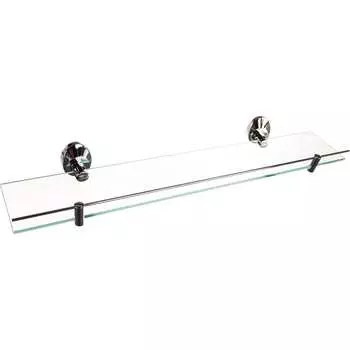 Стеклянная полка FIXSEN