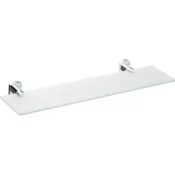 Стеклянная полка Milardo