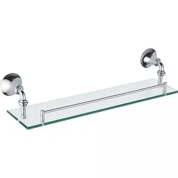 Стеклянная полка ROSE RG1219
