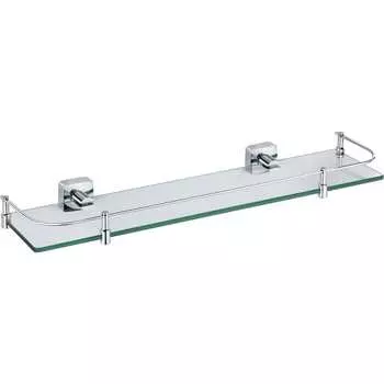Стеклянная полка FIXSEN KVADRO 61303B