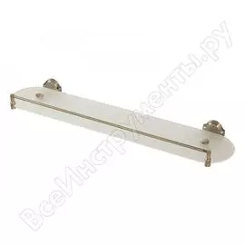 Стеклянная полка VERAGIO Stanford VR.STD-7711.BR