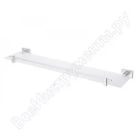 Стеклянная полка VERAGIO